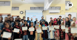 ডাটা অ্যানালাইসিস প্রশিক্ষণ পেলেন রাবির ৫ শতাধিক শিক্ষার্থী